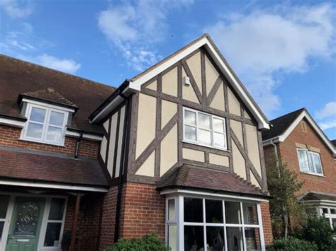 mock tudor house interiors